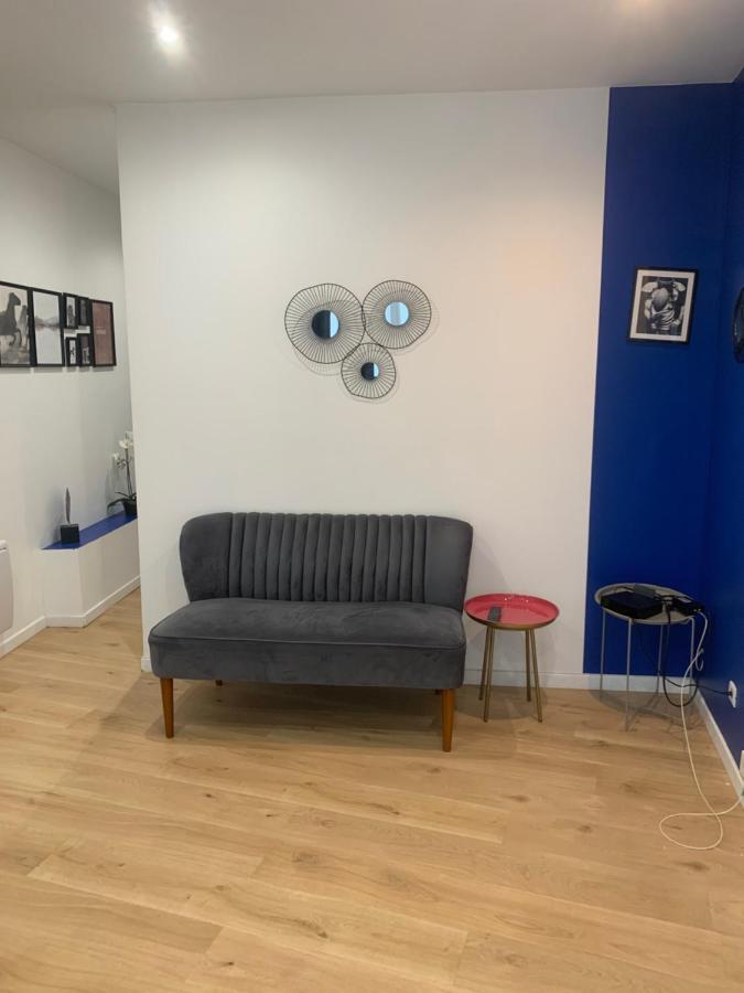 Ferienwohnung Atelier Tabarly Brest Exterior foto
